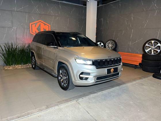 JEEP COMMANDER 2.0 TD380 TURBO DIESEL OVERLAND AT9